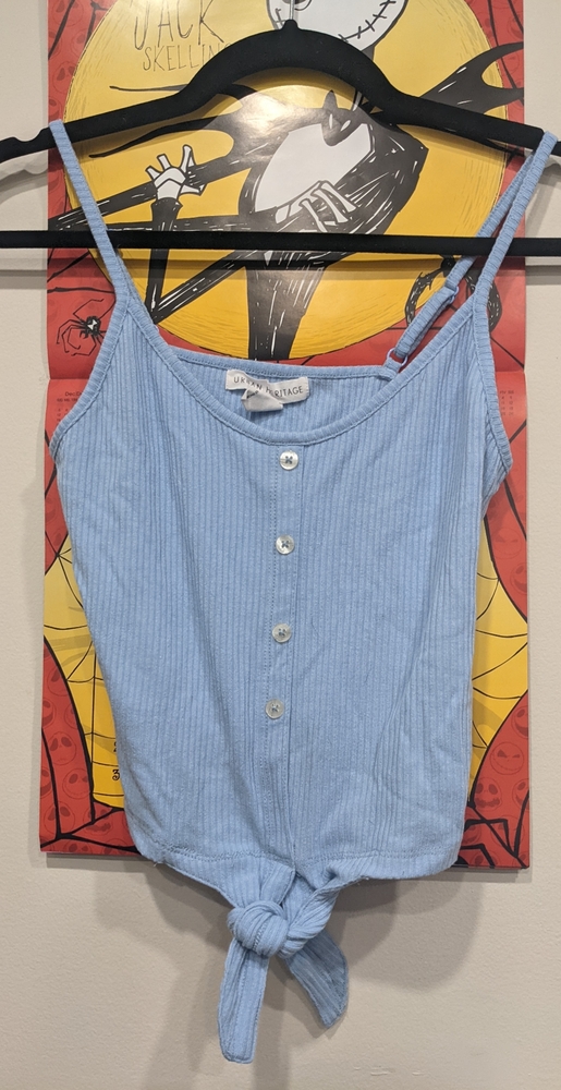 Crop top size M nwot